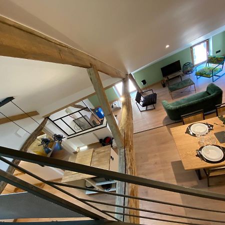 Logement Entier Noyers - L'Appart Des Anges 2 Екстериор снимка