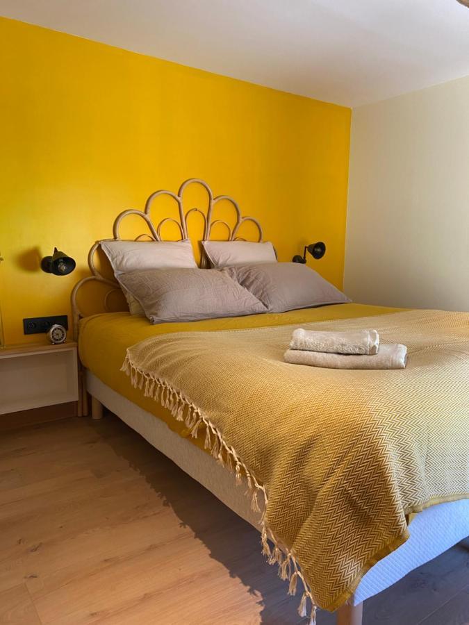 Logement Entier Noyers - L'Appart Des Anges 2 Екстериор снимка