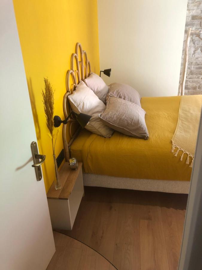 Logement Entier Noyers - L'Appart Des Anges 2 Екстериор снимка