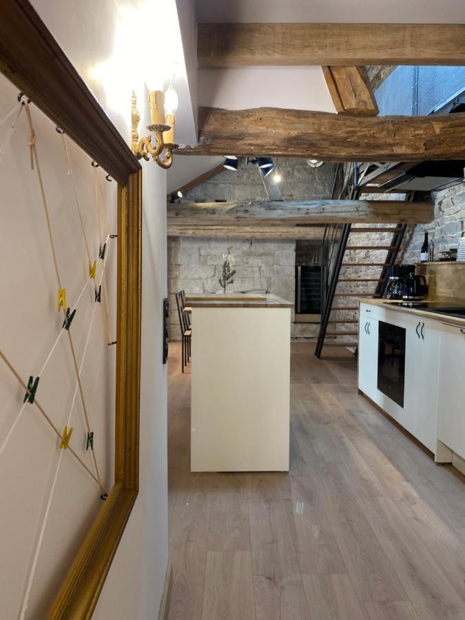 Logement Entier Noyers - L'Appart Des Anges 2 Екстериор снимка