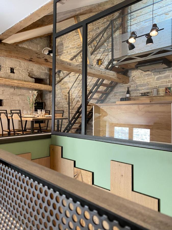 Logement Entier Noyers - L'Appart Des Anges 2 Екстериор снимка